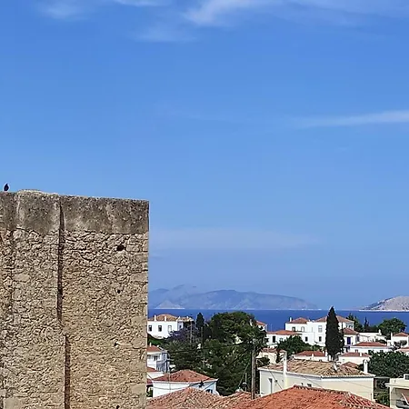 Holiday home Angelic House Spetses Town